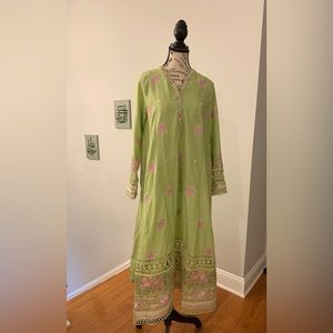 beautiful ethnic shirt